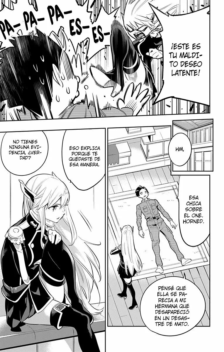 Mato Seihei no Slave Capítulo 8 - Page 4