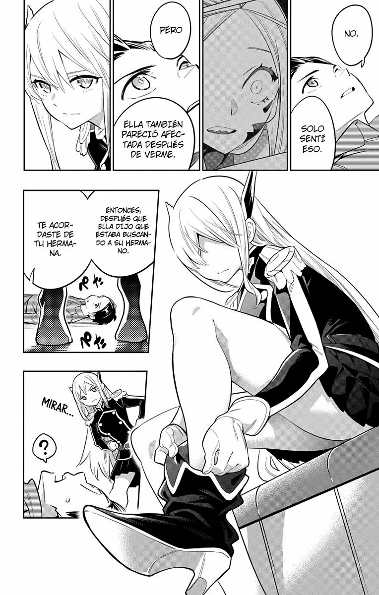 Mato Seihei no Slave Capítulo 8 - Page 5