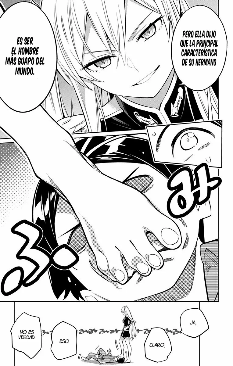 Mato Seihei no Slave Capítulo 8 - Page 6