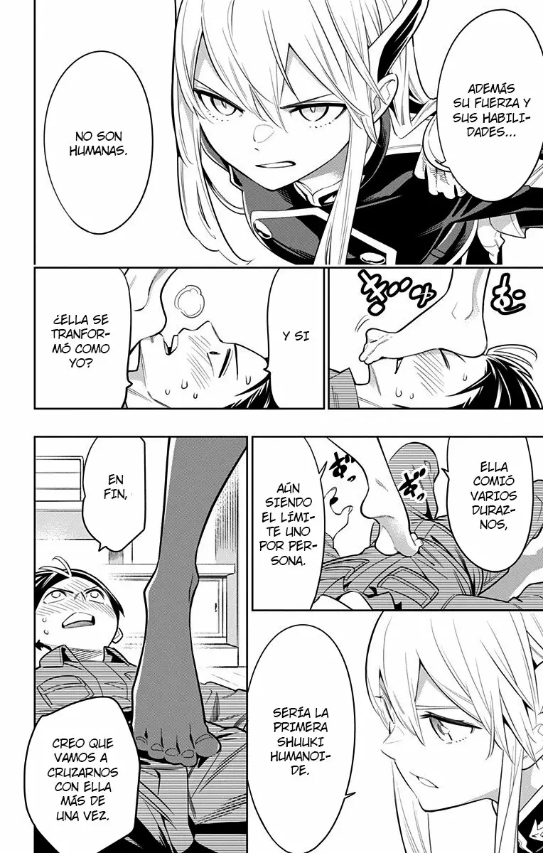 Mato Seihei no Slave Capítulo 8 - Page 7