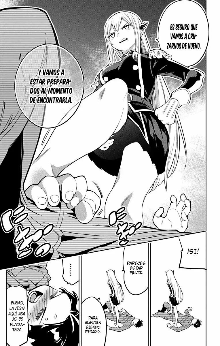 Mato Seihei no Slave Capítulo 8 - Page 8