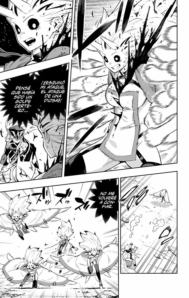 Mato Seihei no Slave Capítulo 80 - Page 10