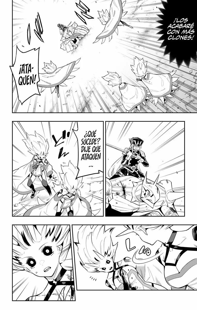 Mato Seihei no Slave Capítulo 80 - Page 11