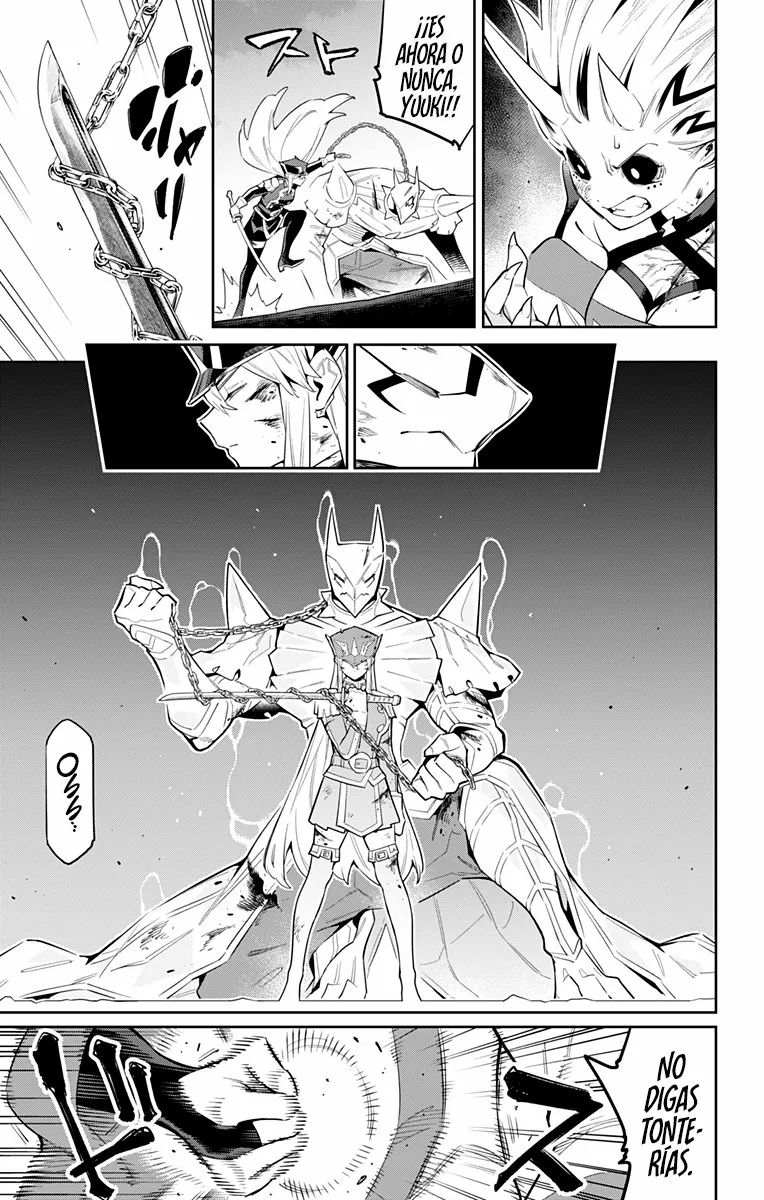 Mato Seihei no Slave Capítulo 80 - Page 14