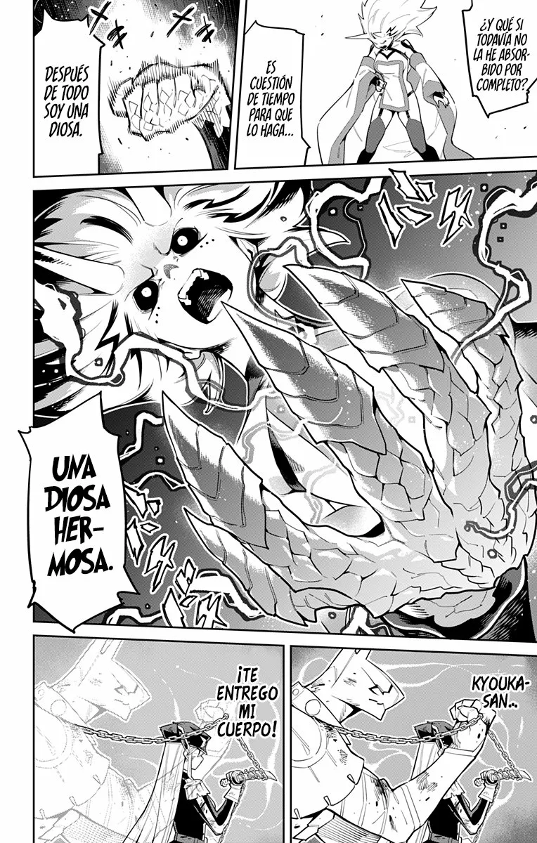 Mato Seihei no Slave Capítulo 80 - Page 15