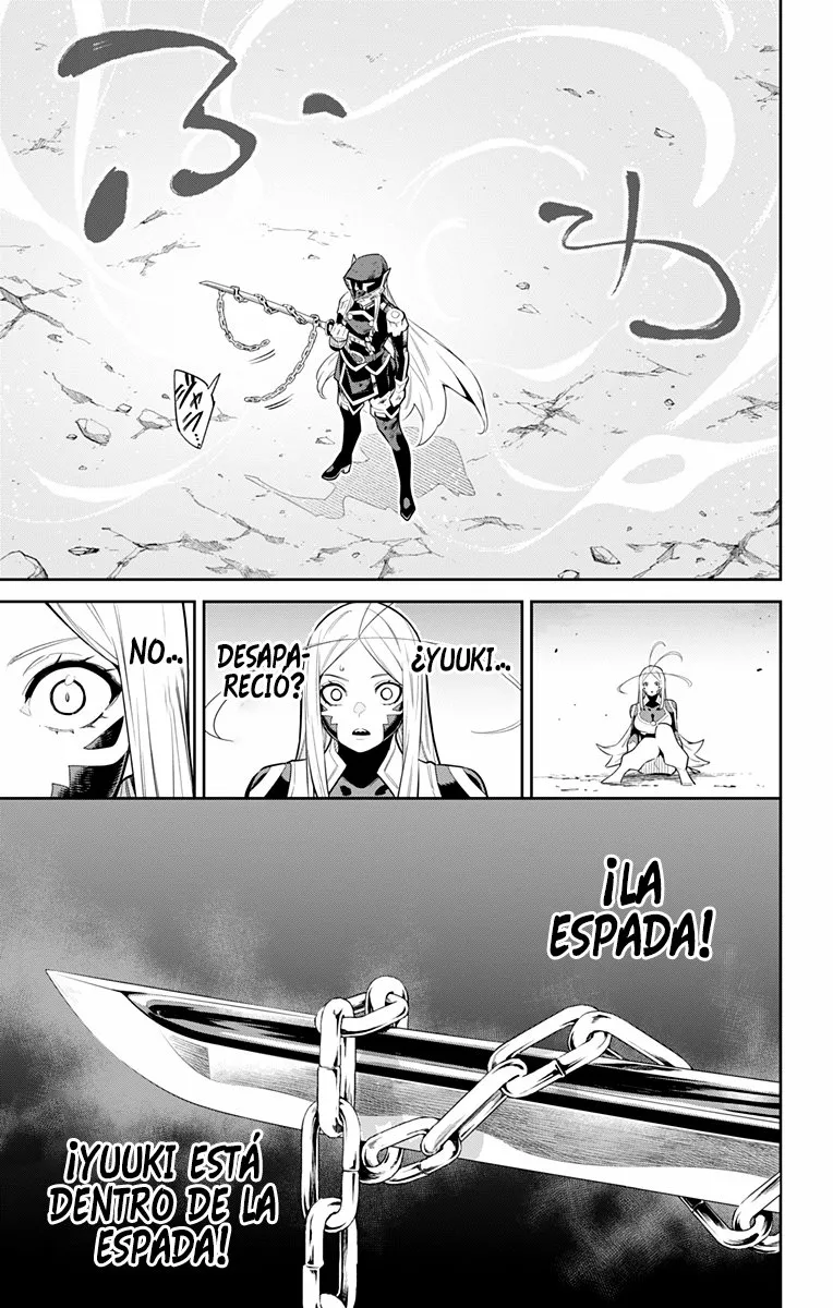 Mato Seihei no Slave Capítulo 80 - Page 16