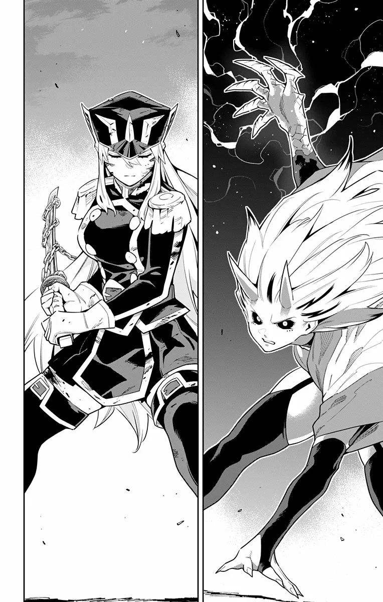 Mato Seihei no Slave Capítulo 80 - Page 17