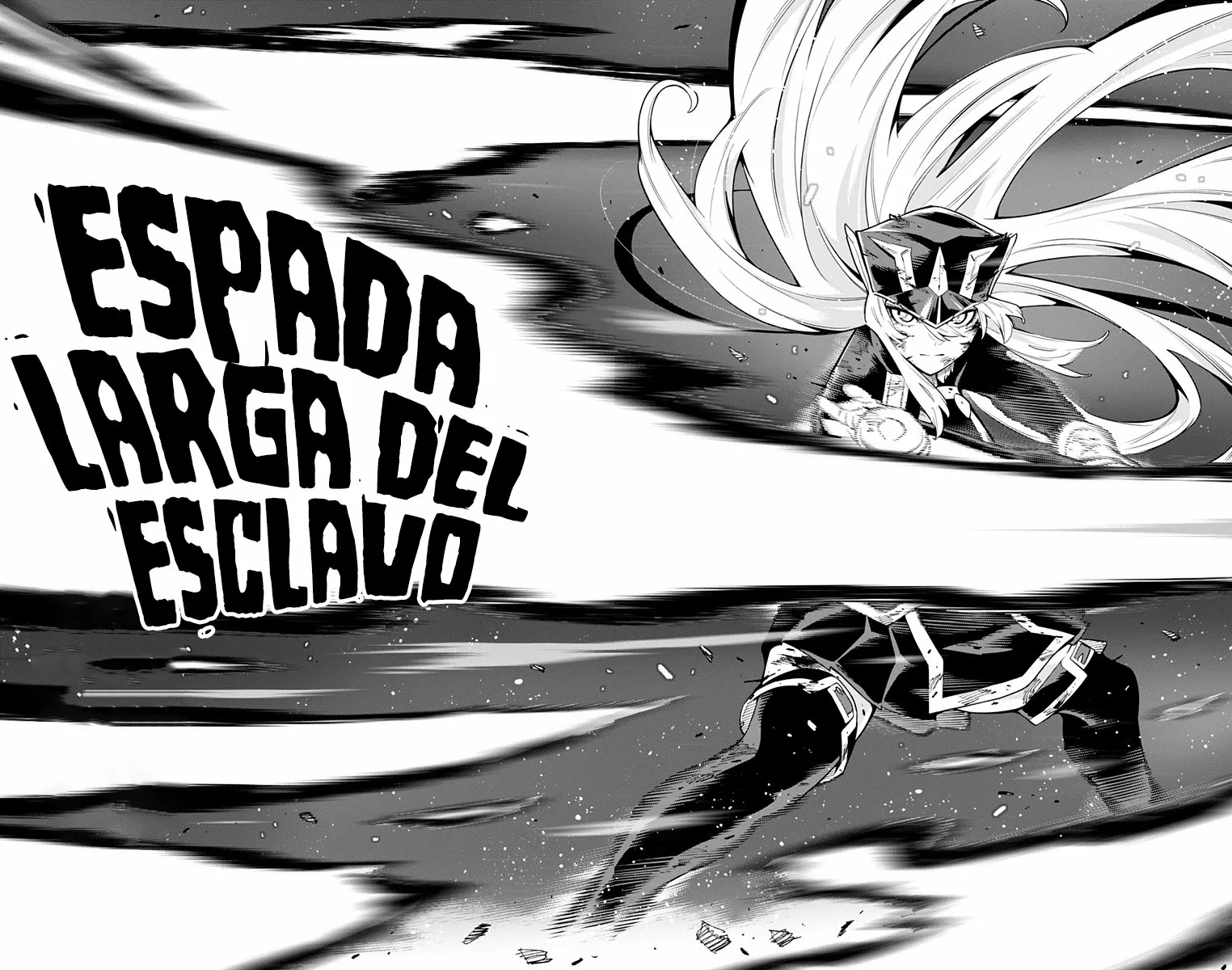 Mato Seihei no Slave Capítulo 80 - Page 19