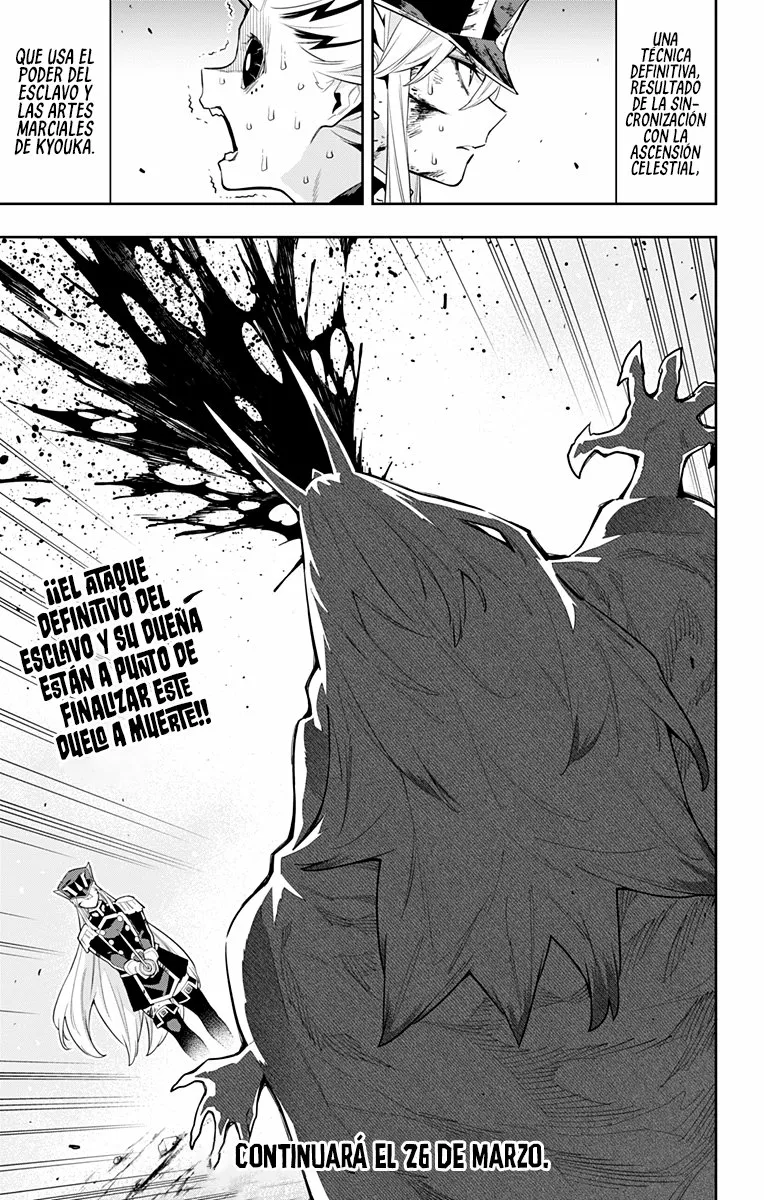 Mato Seihei no Slave Capítulo 80 - Page 22