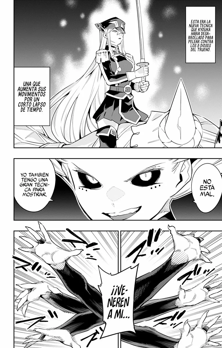 Mato Seihei no Slave Capítulo 80 - Page 5