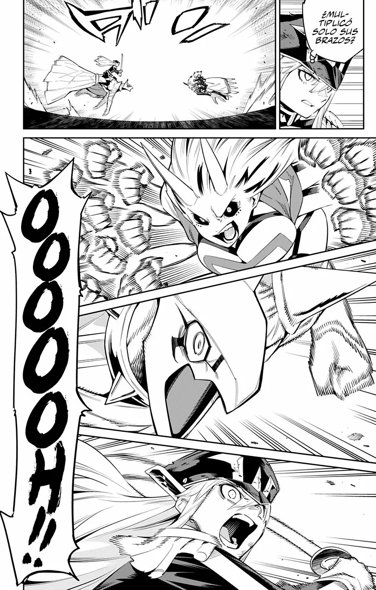 Mato Seihei no Slave Capítulo 80 - Page 7