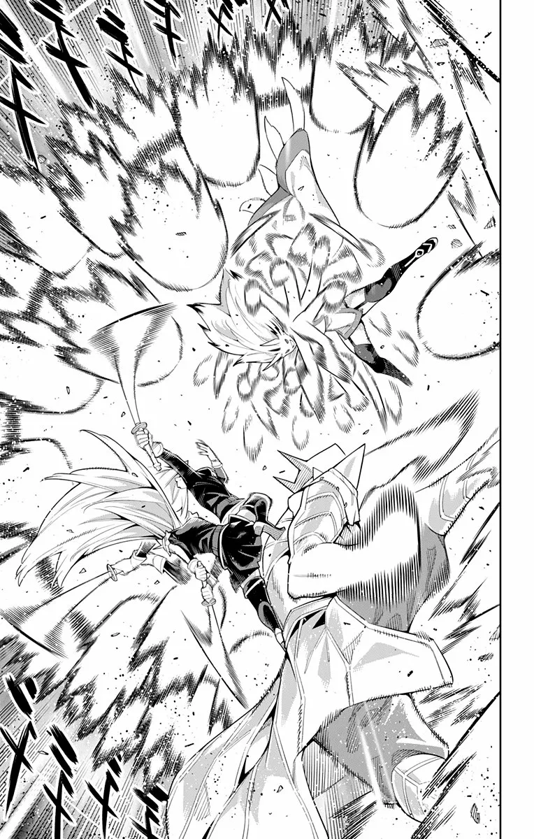 Mato Seihei no Slave Capítulo 80 - Page 8