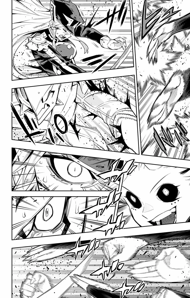 Mato Seihei no Slave Capítulo 80 - Page 9