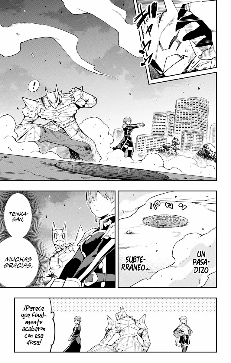 Mato Seihei no Slave Capítulo 81 - Page 10