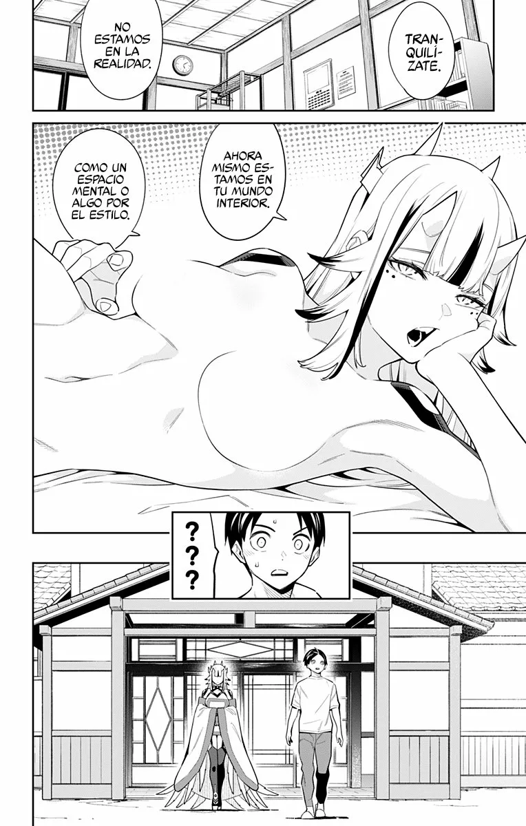 Mato Seihei no Slave Capítulo 81 - Page 15