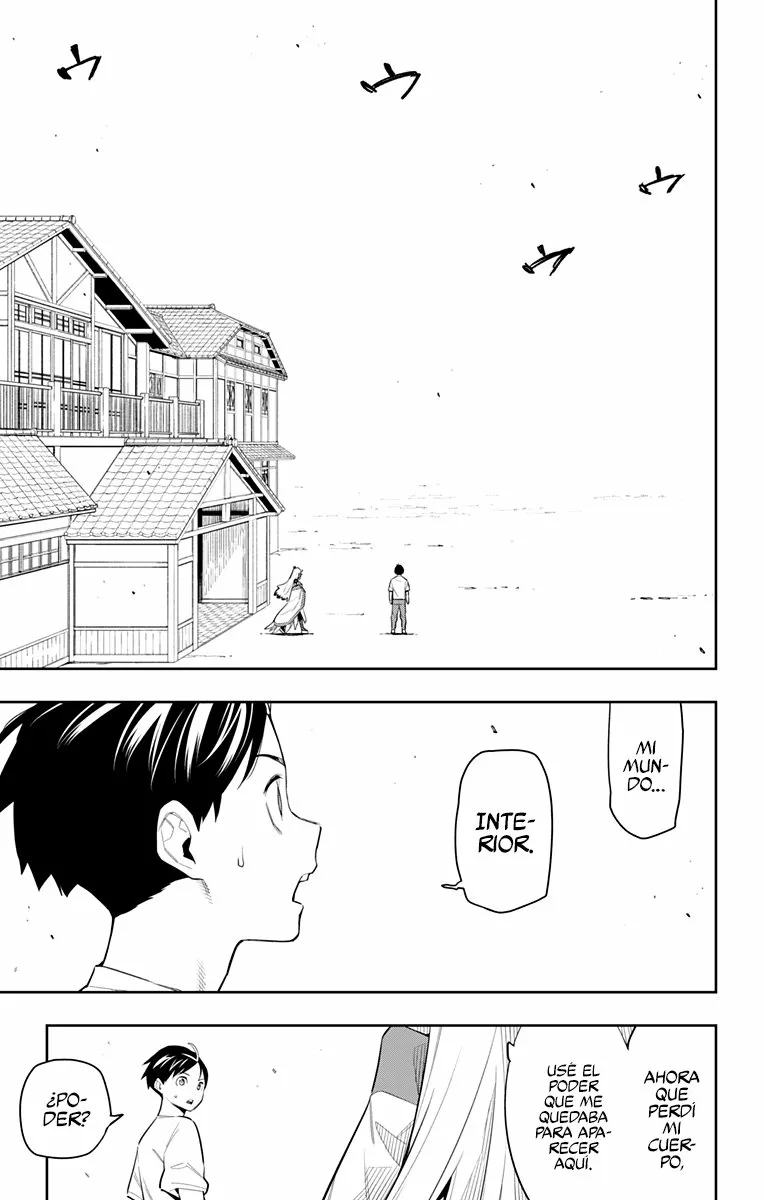 Mato Seihei no Slave Capítulo 81 - Page 16
