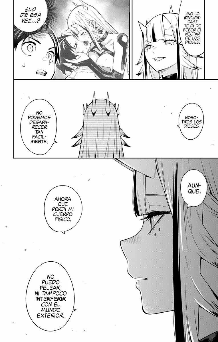 Mato Seihei no Slave Capítulo 81 - Page 17