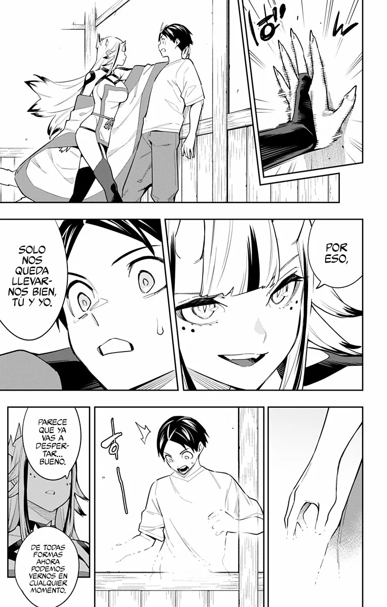 Mato Seihei no Slave Capítulo 81 - Page 18