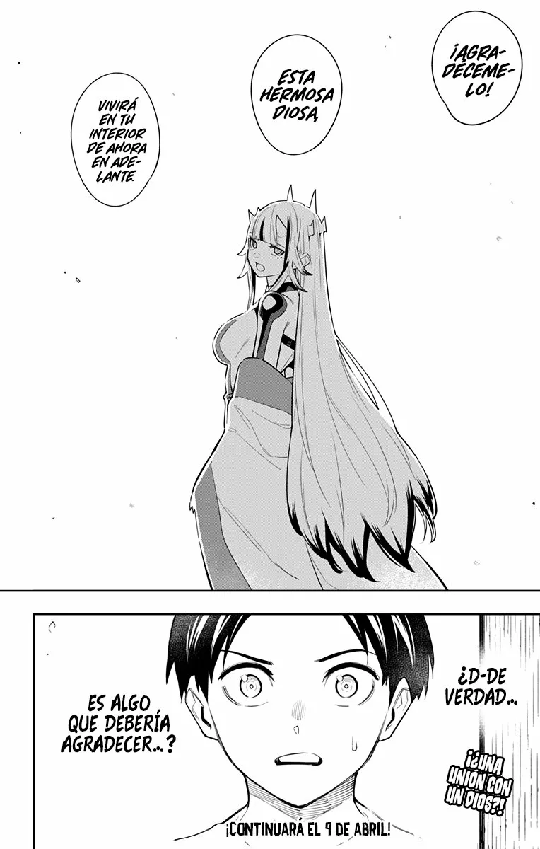 Mato Seihei no Slave Capítulo 81 - Page 19