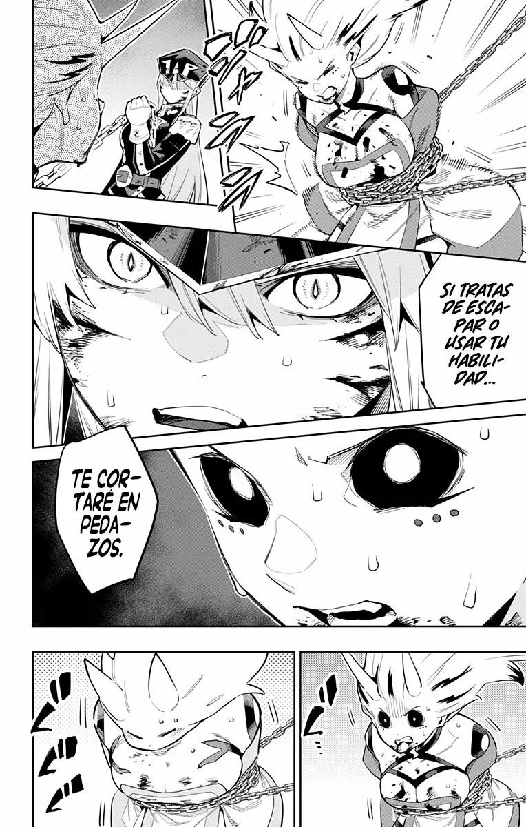 Mato Seihei no Slave Capítulo 81 - Page 3