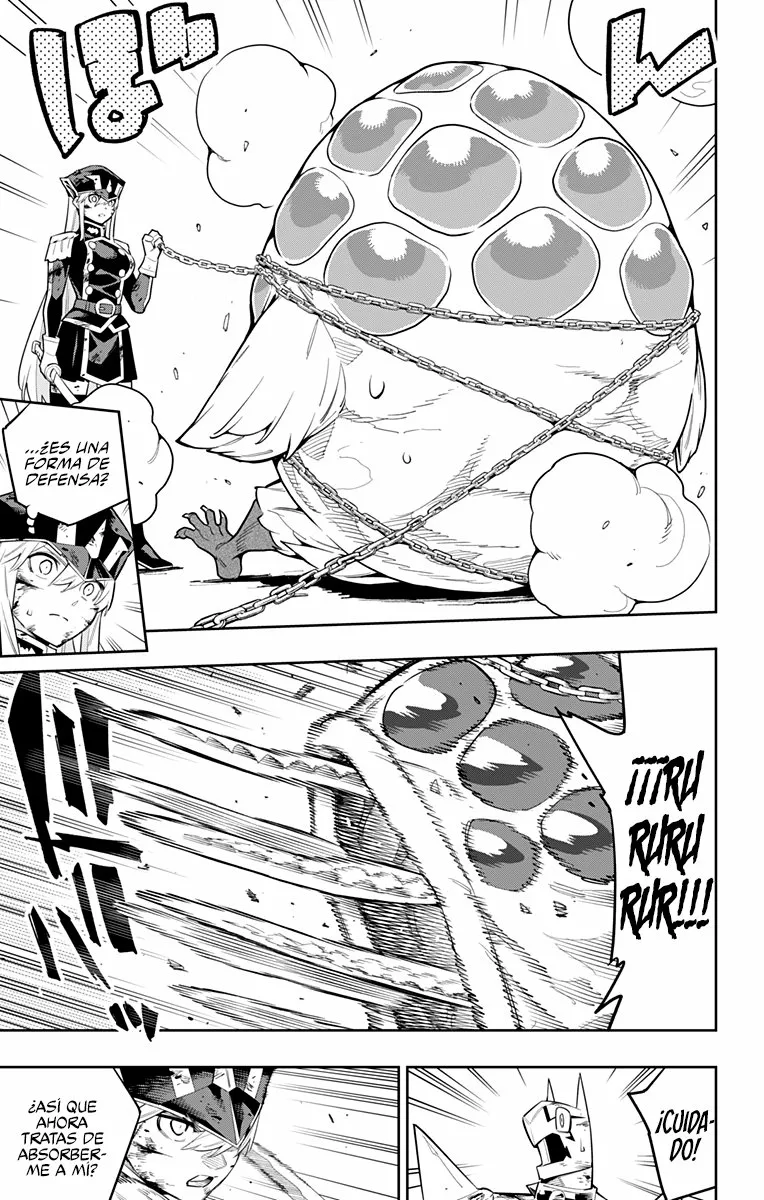Mato Seihei no Slave Capítulo 81 - Page 4