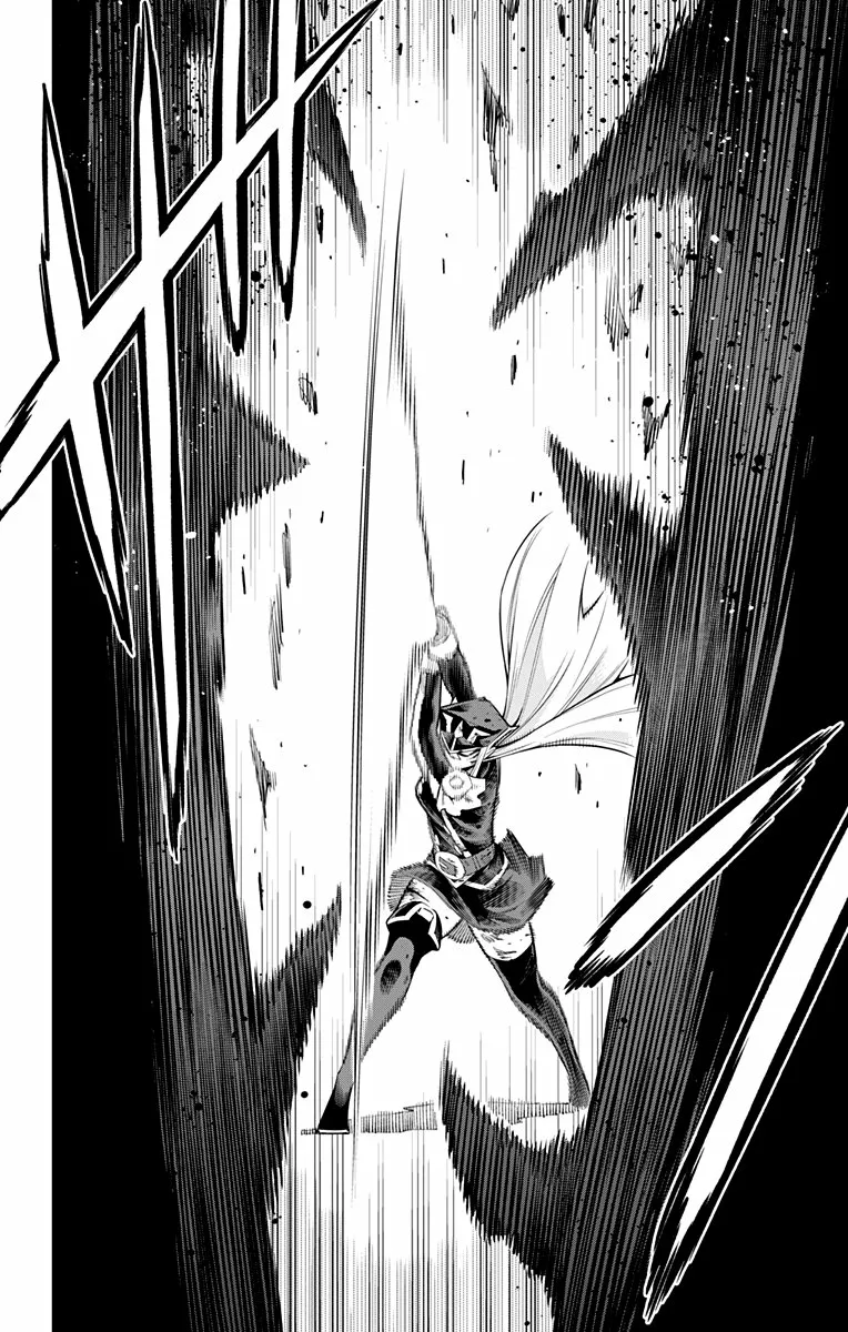 Mato Seihei no Slave Capítulo 81 - Page 5
