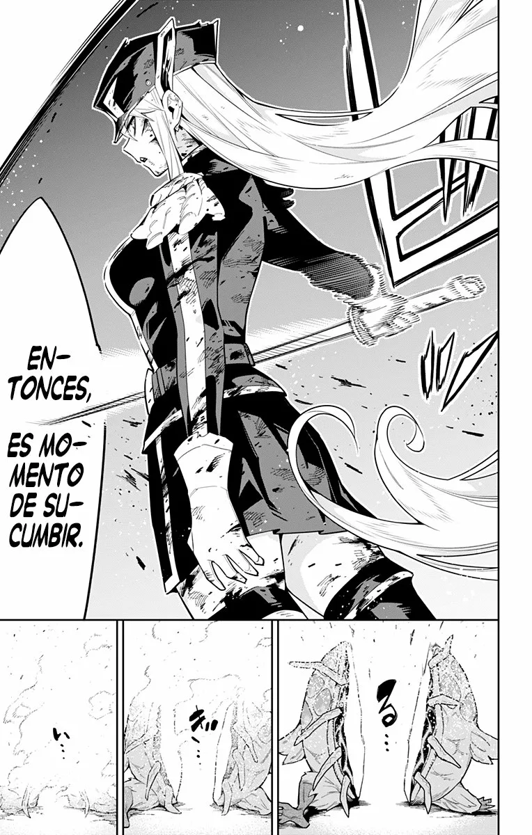 Mato Seihei no Slave Capítulo 81 - Page 6
