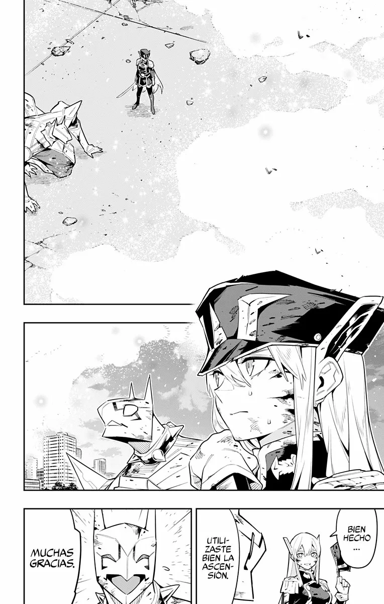 Mato Seihei no Slave Capítulo 81 - Page 7