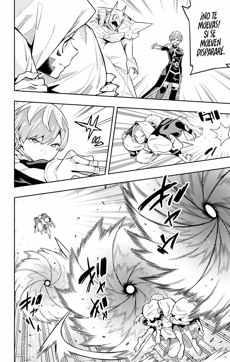 Mato Seihei no Slave Capítulo 81 - Page 9