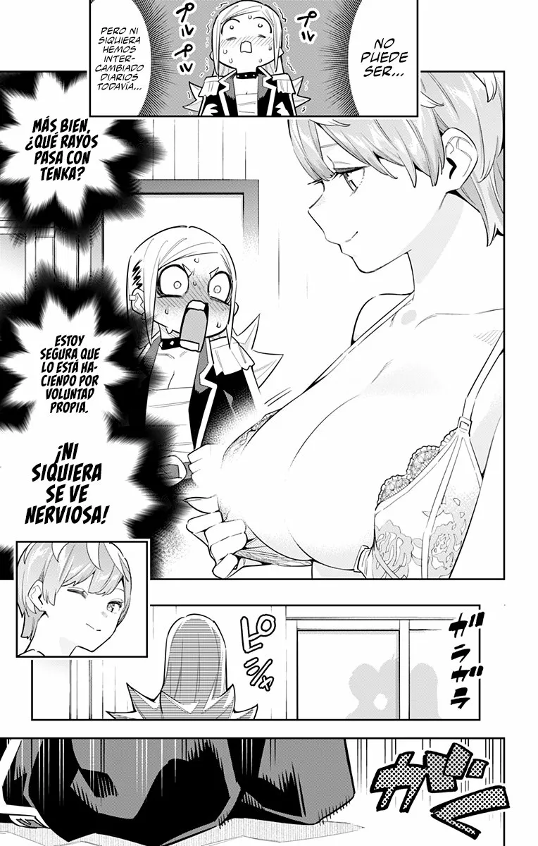 Mato Seihei no Slave Capítulo 82 - Page 10