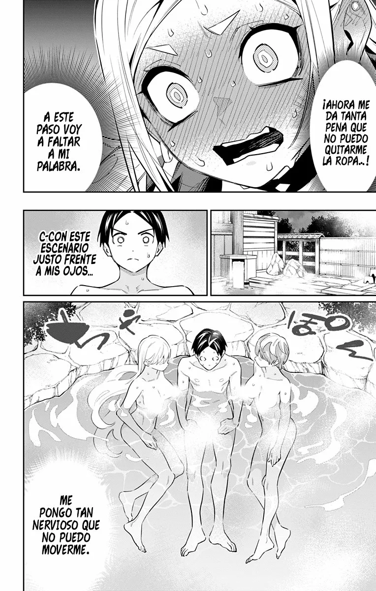 Mato Seihei no Slave Capítulo 82 - Page 11
