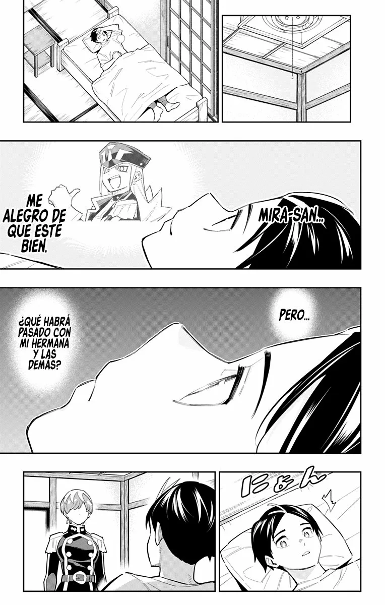 Mato Seihei no Slave Capítulo 82 - Page 16