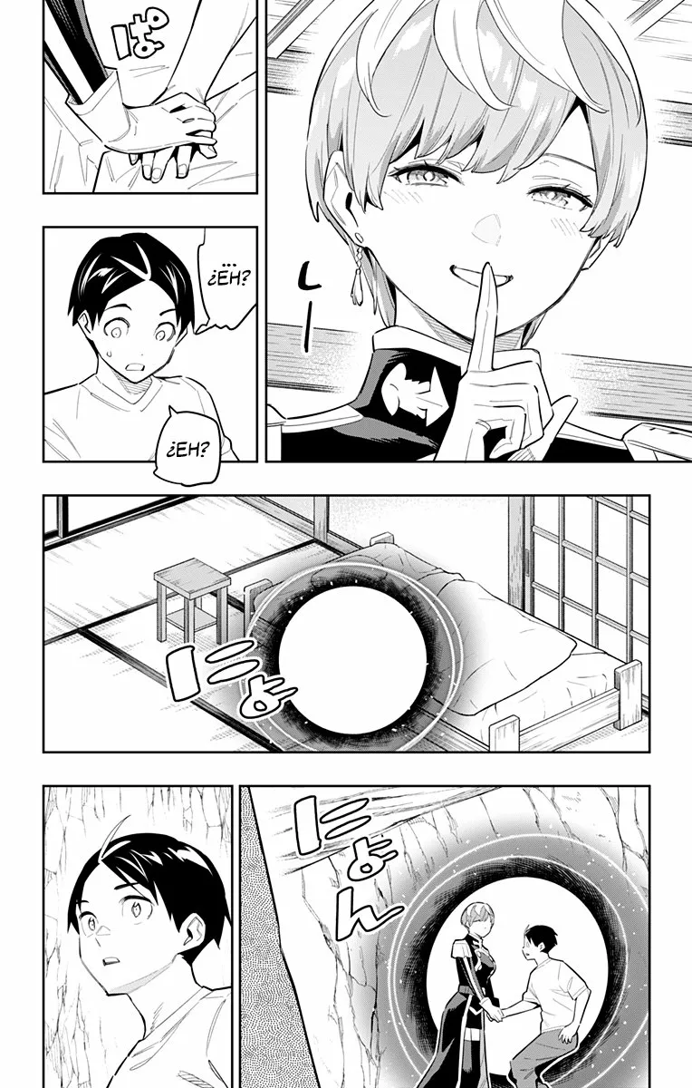 Mato Seihei no Slave Capítulo 82 - Page 17