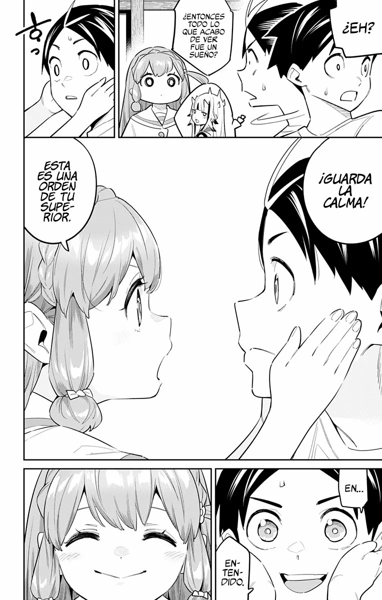 Mato Seihei no Slave Capítulo 82 - Page 3