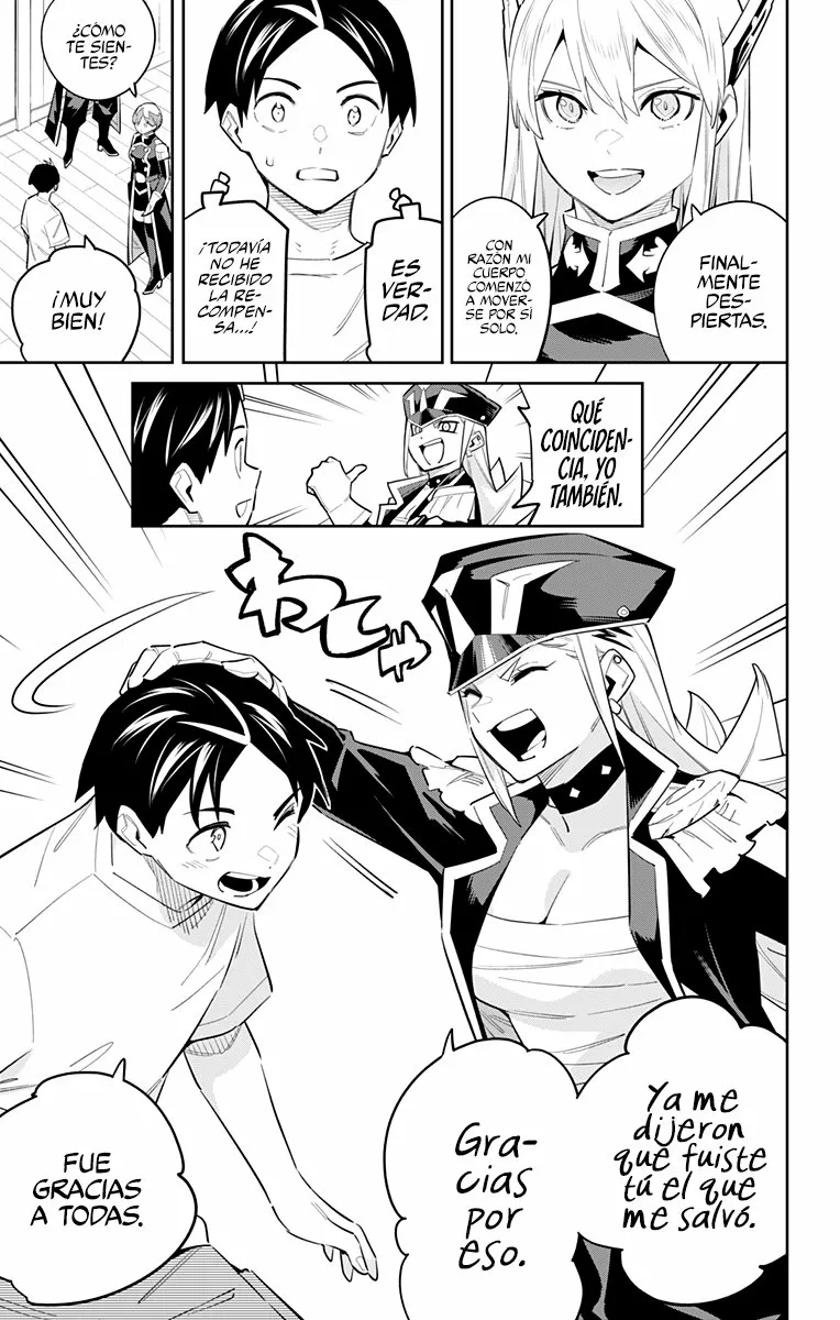 Mato Seihei no Slave Capítulo 82 - Page 6