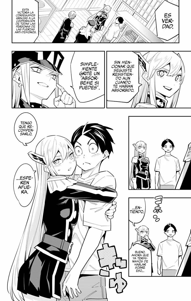 Mato Seihei no Slave Capítulo 82 - Page 7