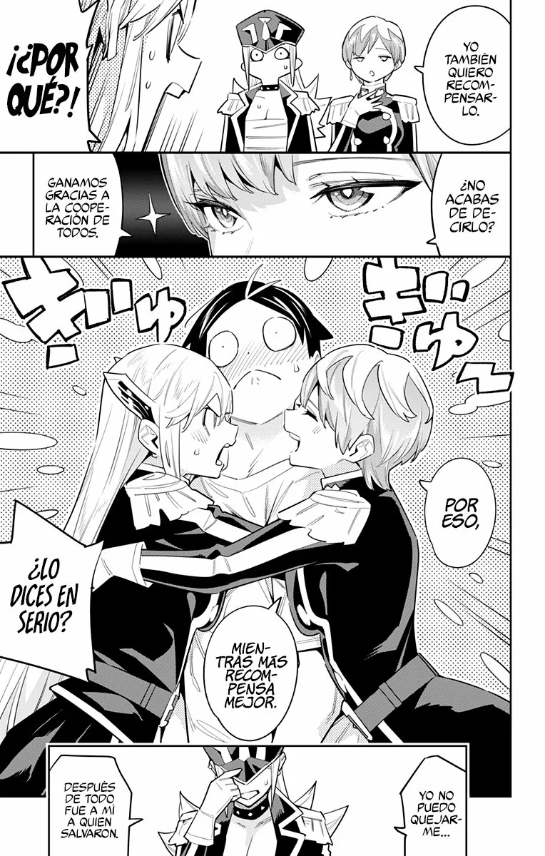 Mato Seihei no Slave Capítulo 82 - Page 8
