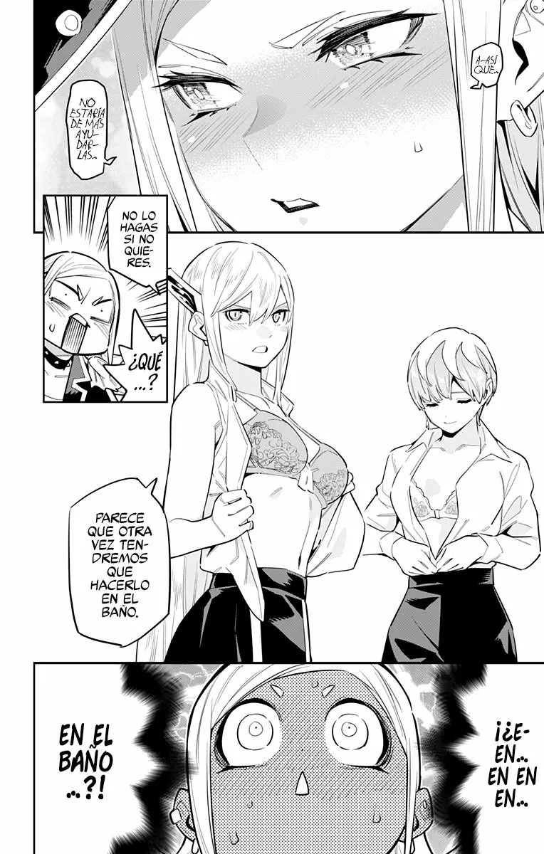 Mato Seihei no Slave Capítulo 82 - Page 9