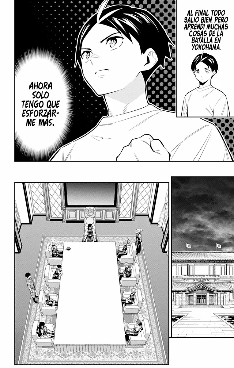 Mato Seihei no Slave Capítulo 83 - Page 10