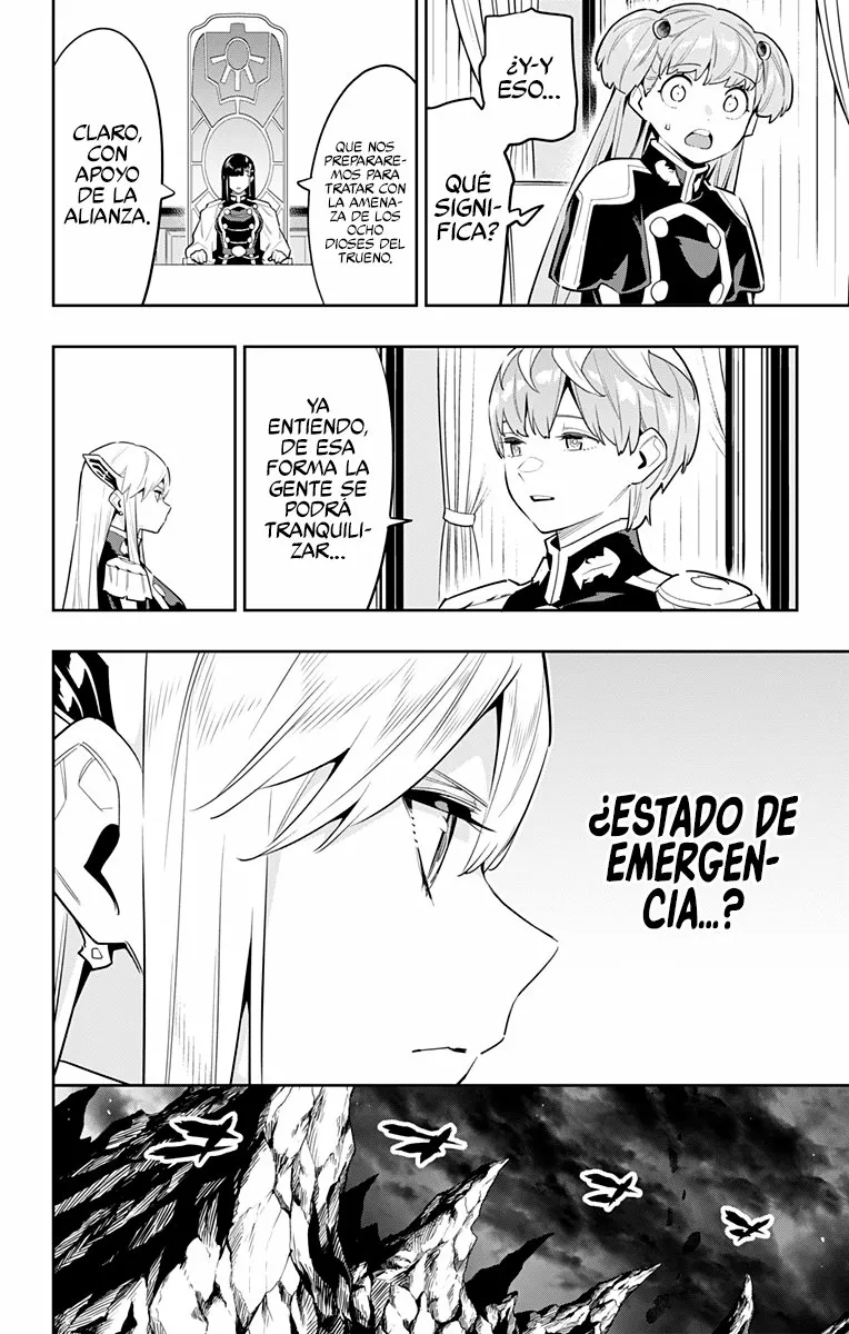 Mato Seihei no Slave Capítulo 83 - Page 14