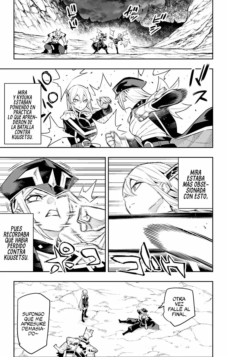 Mato Seihei no Slave Capítulo 83 - Page 15