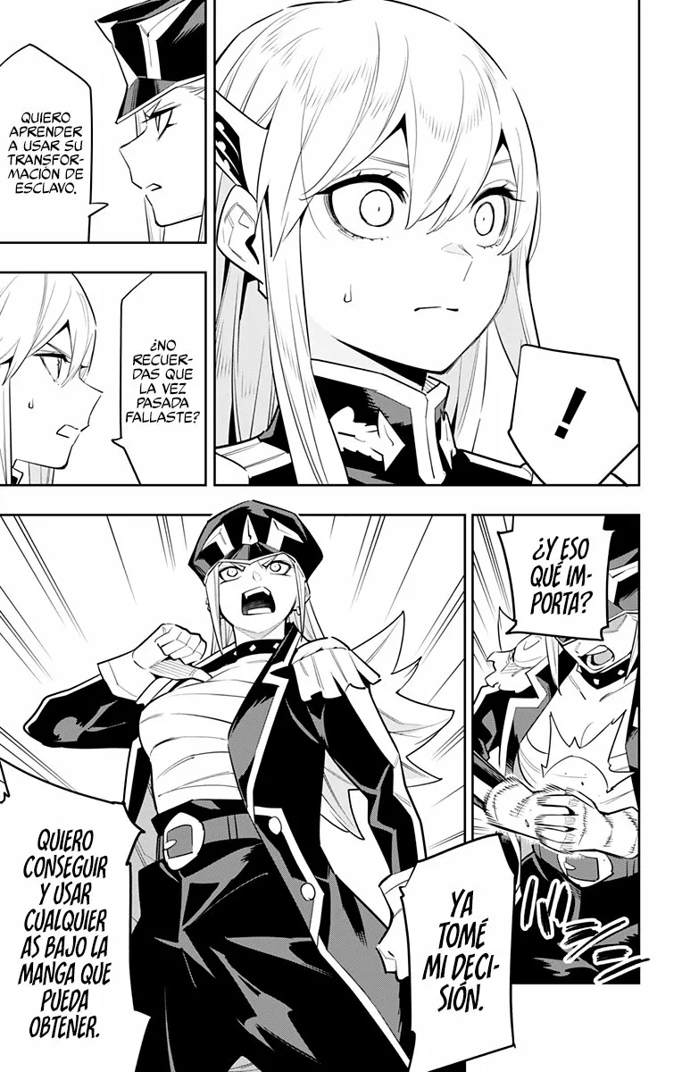 Mato Seihei no Slave Capítulo 83 - Page 17