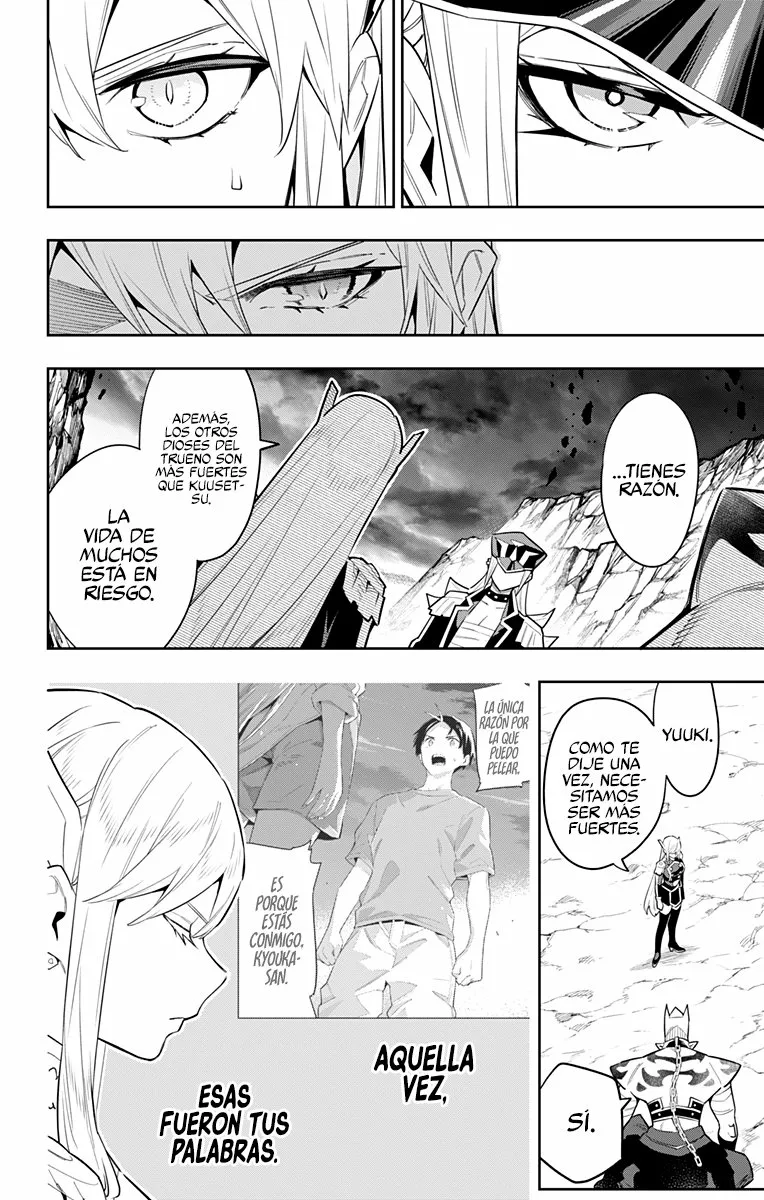 Mato Seihei no Slave Capítulo 83 - Page 18