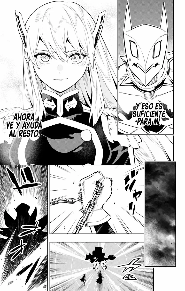 Mato Seihei no Slave Capítulo 83 - Page 19