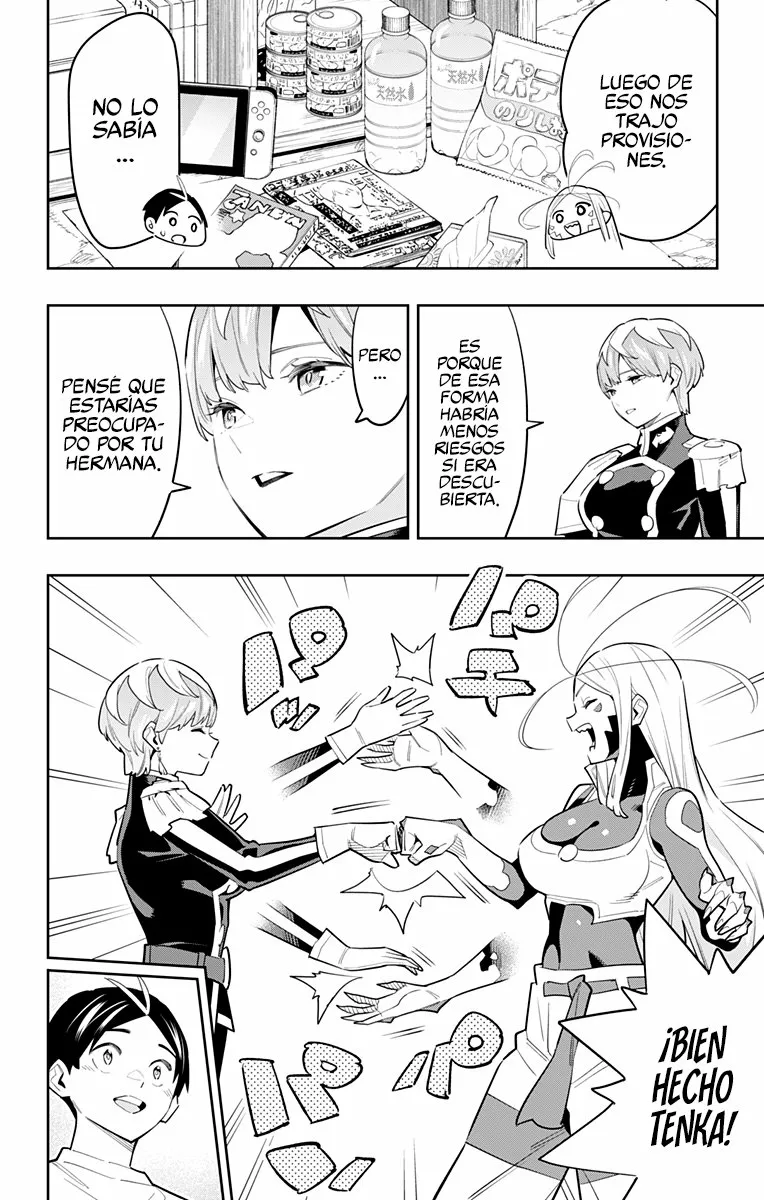 Mato Seihei no Slave Capítulo 83 - Page 4