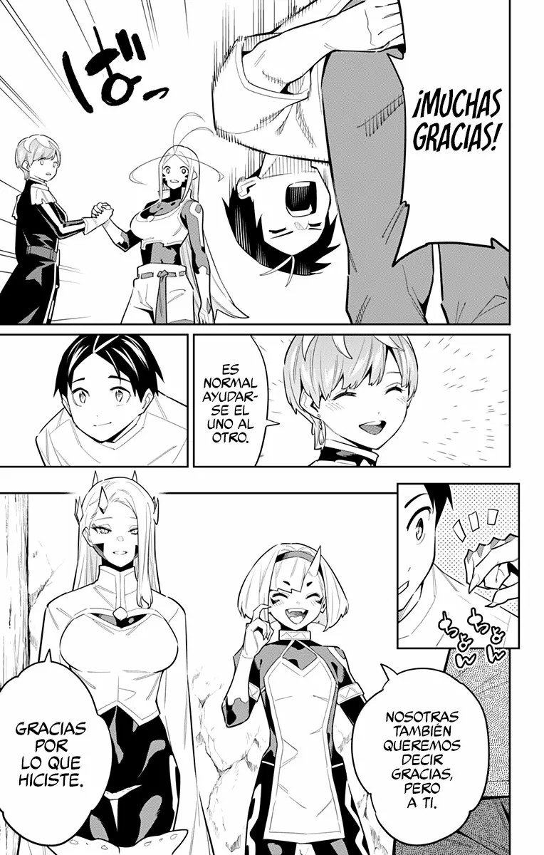 Mato Seihei no Slave Capítulo 83 - Page 5
