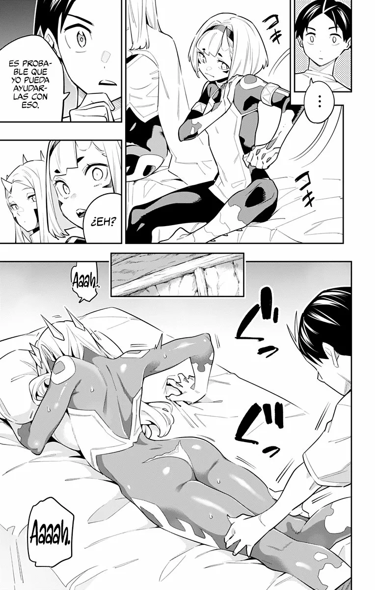 Mato Seihei no Slave Capítulo 83 - Page 7