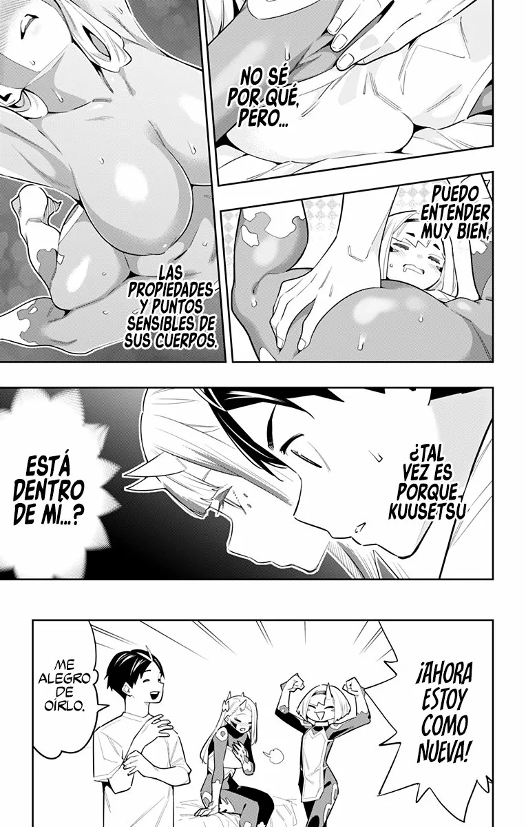 Mato Seihei no Slave Capítulo 83 - Page 9