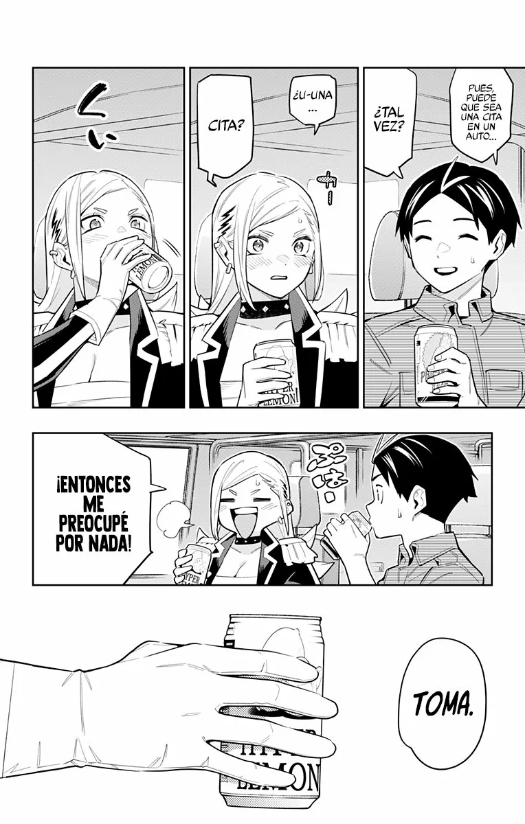Mato Seihei no Slave Capítulo 84 - Page 11