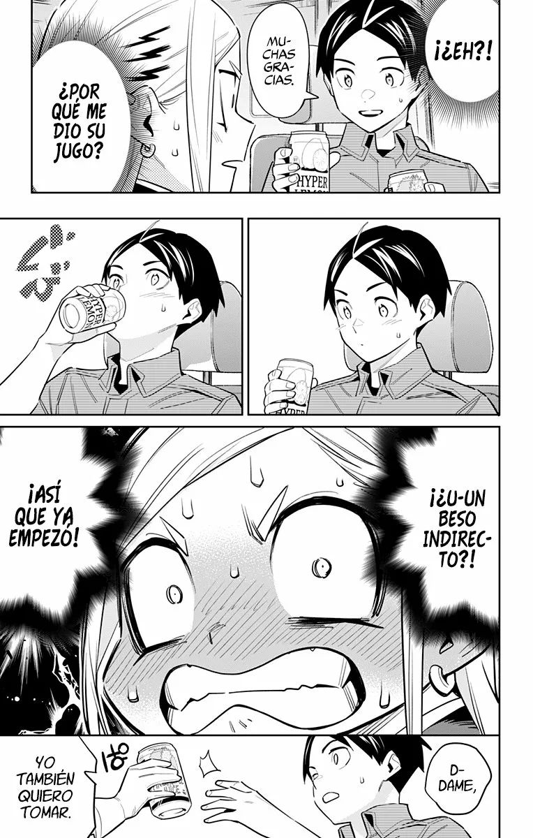 Mato Seihei no Slave Capítulo 84 - Page 12